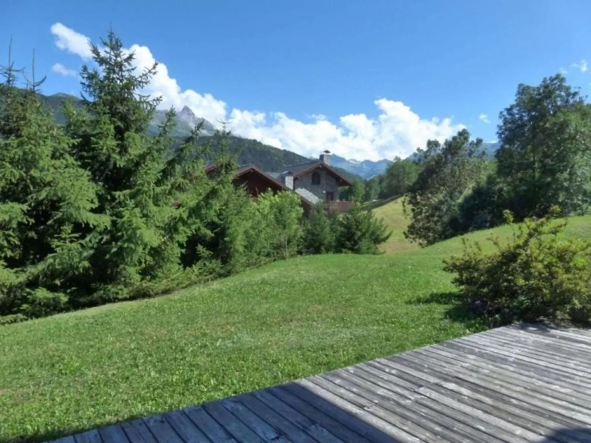 Apartment Chaleureux 3 Pieces Pour 4 Pers Avec Terrasse Aux Allues, Proche Ski Et Commerces - Fr-1-411-624 Les Allues France